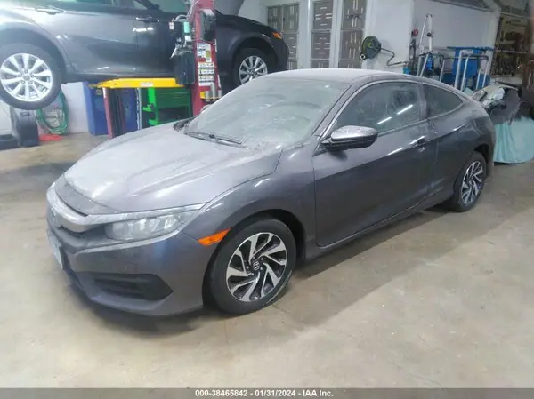 2HGFC4B53GH301919 2016 HONDA CIVIC - Image 2