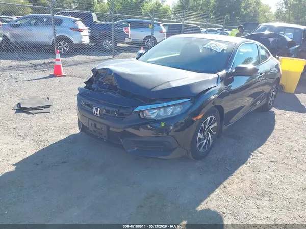 2HGFC4B53GH302083 2016 HONDA CIVIC - Image 2