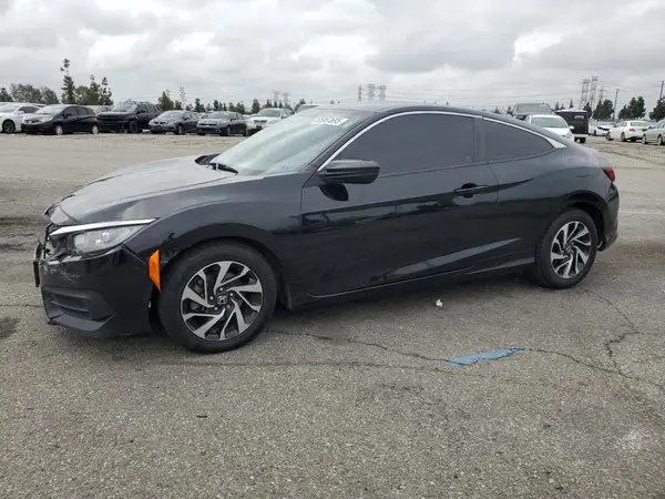 2HGFC4B53GH304299 2016 HONDA CIVIC - Image 1
