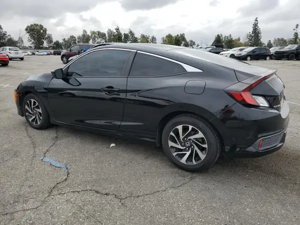 2HGFC4B53GH304299 2016 HONDA CIVIC - Image 2