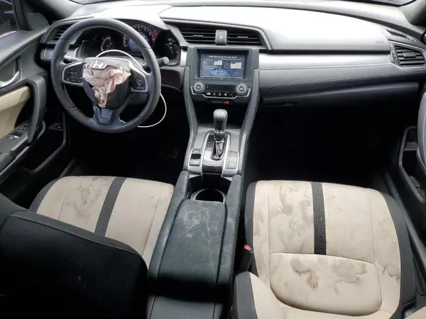 2HGFC4B53GH304299 2016 HONDA CIVIC - Image 8