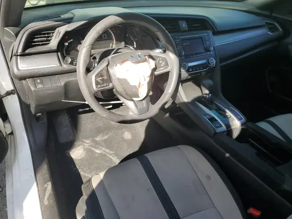 2HGFC4B53GH304612 2016 HONDA CIVIC - Image 8