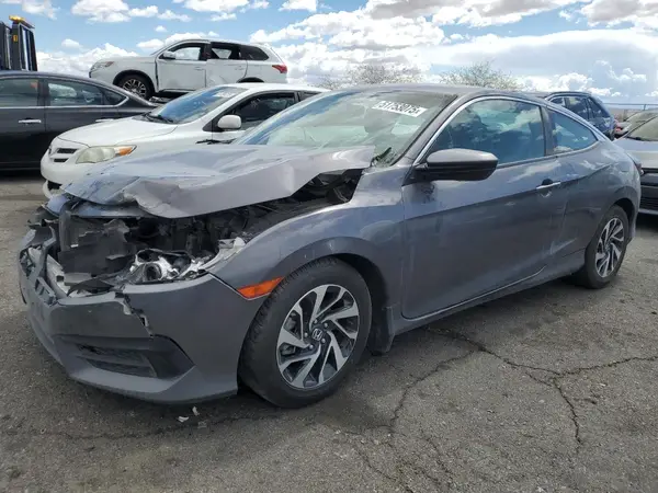 2HGFC4B53GH305274 2016 HONDA CIVIC - Image 1