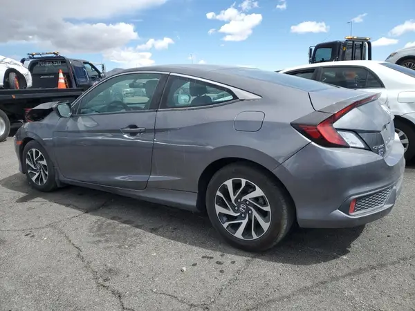 2HGFC4B53GH305274 2016 HONDA CIVIC - Image 2