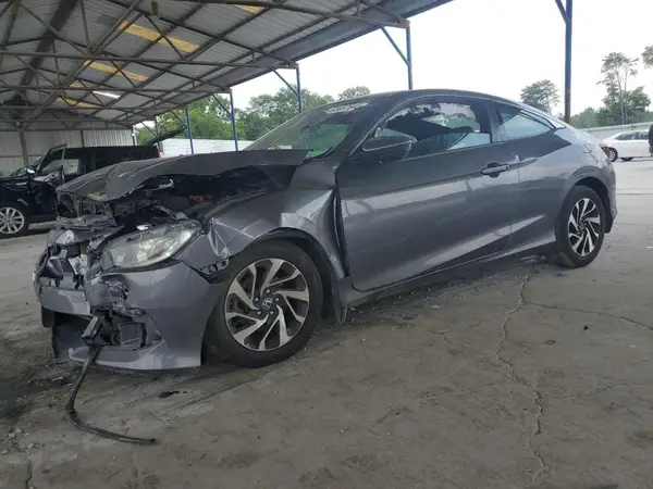 2HGFC4B53GH305291 2016 HONDA CIVIC - Image 1