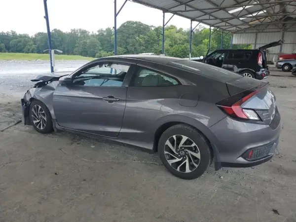2HGFC4B53GH305291 2016 HONDA CIVIC - Image 2