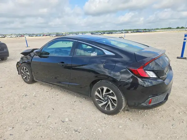 2HGFC4B53GH307865 2016 HONDA CIVIC - Image 2