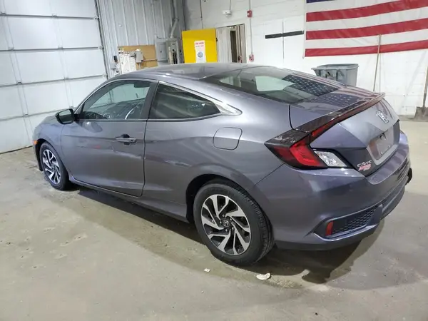2HGFC4B53GH308806 2016 HONDA CIVIC - Image 2