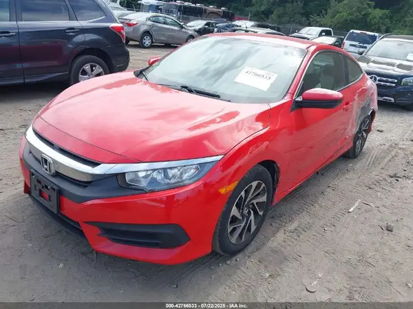 2HGFC4B53GH309194 2016 HONDA CIVIC - Image 2