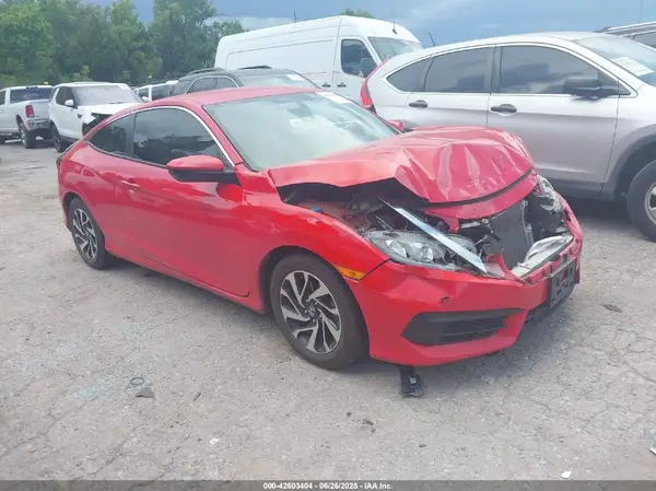 2HGFC4B53GH310264 2016 HONDA CIVIC - Image 1