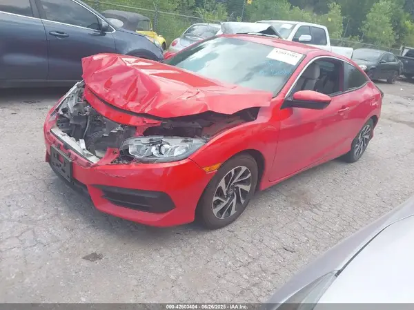 2HGFC4B53GH310264 2016 HONDA CIVIC - Image 2