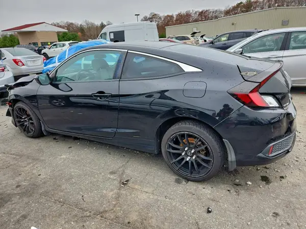 2HGFC4B53GH311043 2016 HONDA CIVIC - Image 2