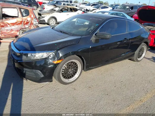 2HGFC4B53GH311088 2016 HONDA CIVIC - Image 2