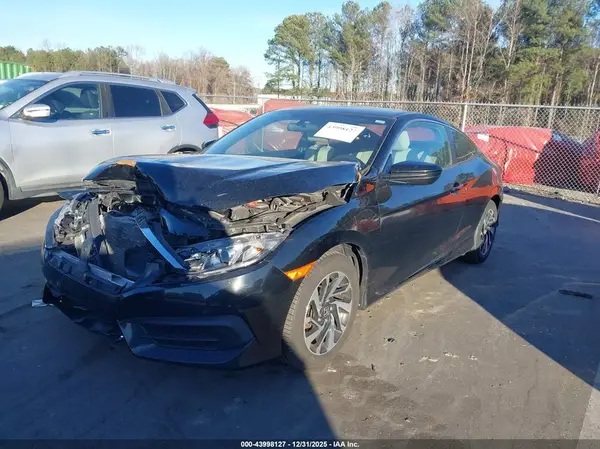 2HGFC4B53GH311852 2016 HONDA CIVIC - Image 2