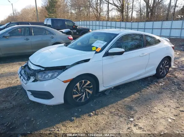 2HGFC4B53GH311883 2016 HONDA CIVIC - Image 2