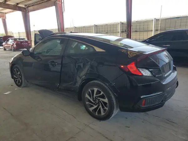 2HGFC4B53GH312029 2016 HONDA CIVIC - Image 2