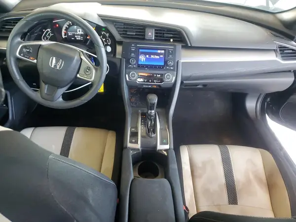 2HGFC4B53GH312029 2016 HONDA CIVIC - Image 8