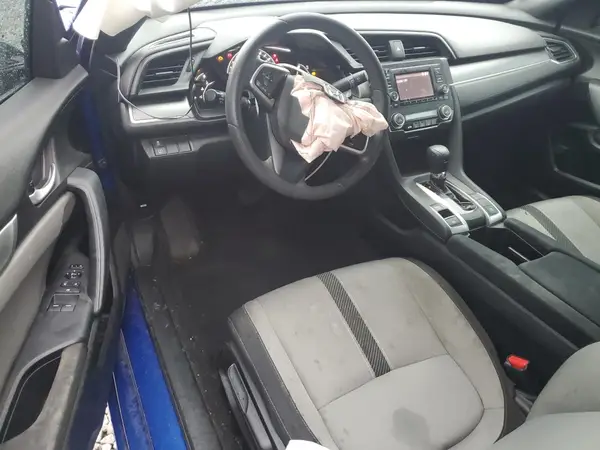 2HGFC4B53GH312306 2016 HONDA CIVIC - Image 8