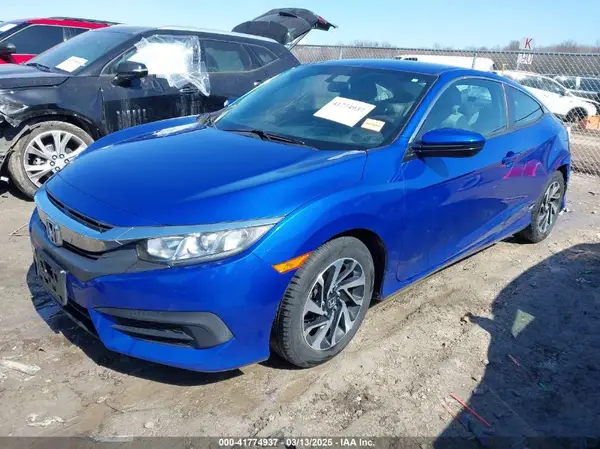 2HGFC4B53GH313391 2016 HONDA CIVIC - Image 2