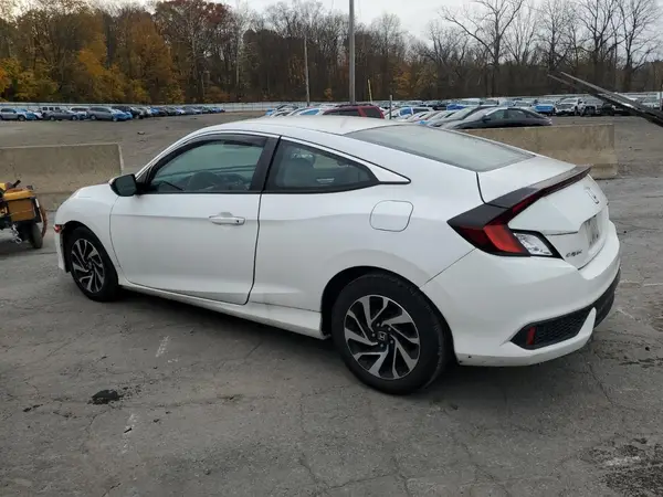 2HGFC4B53GH313567 2016 HONDA CIVIC - Image 2