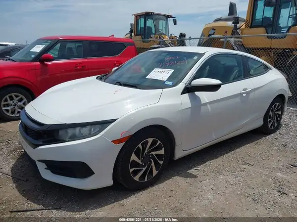 2HGFC4B53GH313598 2016 HONDA CIVIC - Image 2