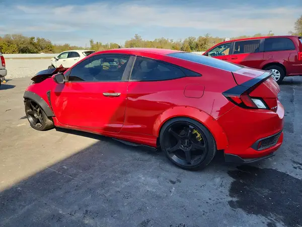 2HGFC4B53GH314234 2016 HONDA CIVIC - Image 2