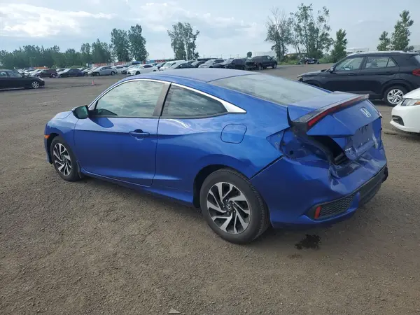 2HGFC4B53GH400272 2016 HONDA CIVIC - Image 2