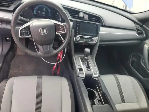 2HGFC4B53GH400272 2016 HONDA CIVIC - Image 8