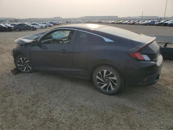 2HGFC4B53GH400756 2016 HONDA CIVIC - Image 2