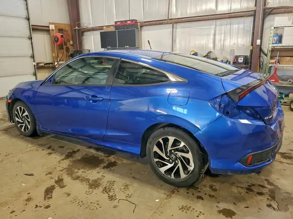 2HGFC4B53GH401311 2016 HONDA CIVIC - Image 2