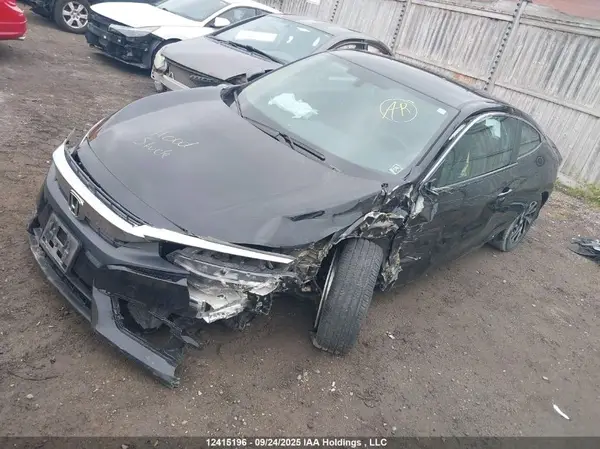2HGFC4B53GH401390 2016 HONDA CIVIC - Image 2