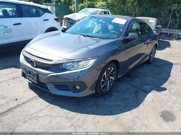 2HGFC4B53HH300450 2017 HONDA CIVIC - Image 2