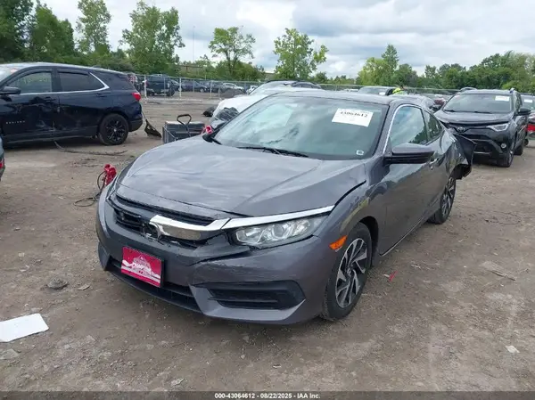 2HGFC4B53HH300643 2017 HONDA CIVIC - Image 2