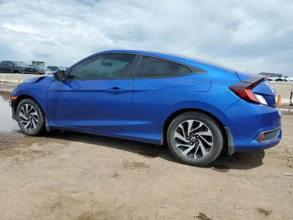 2HGFC4B53HH301159 2017 HONDA CIVIC - Image 2