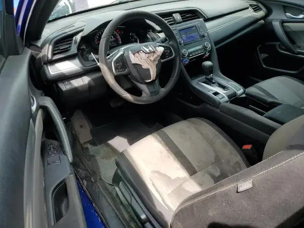 2HGFC4B53HH301159 2017 HONDA CIVIC - Image 8