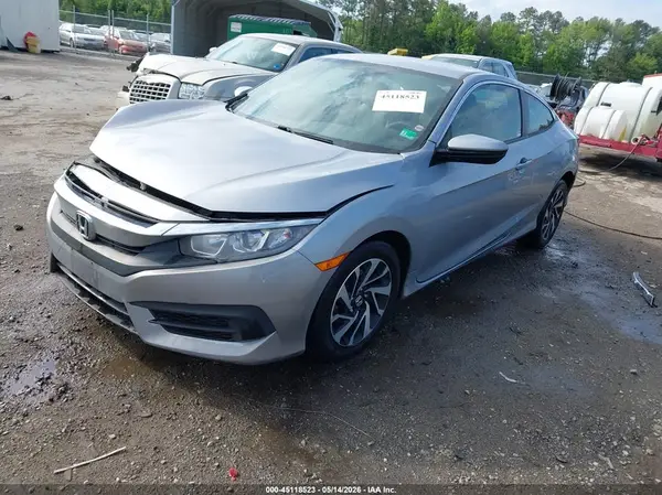 2HGFC4B53HH302733 2017 HONDA CIVIC - Image 2