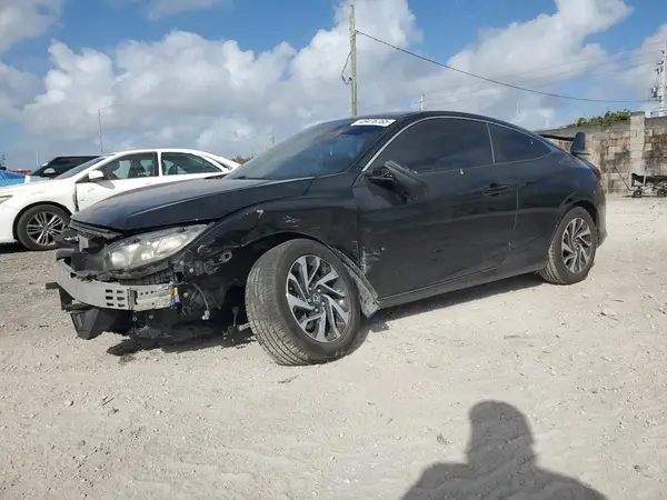 2HGFC4B53HH304210 2017 HONDA CIVIC - Image 1
