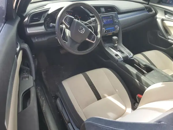 2HGFC4B53HH304210 2017 HONDA CIVIC - Image 8