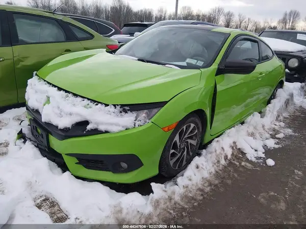 2HGFC4B53HH304630 2017 HONDA CIVIC - Image 2