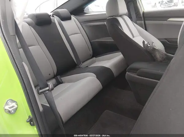 2HGFC4B53HH304630 2017 HONDA CIVIC - Image 8