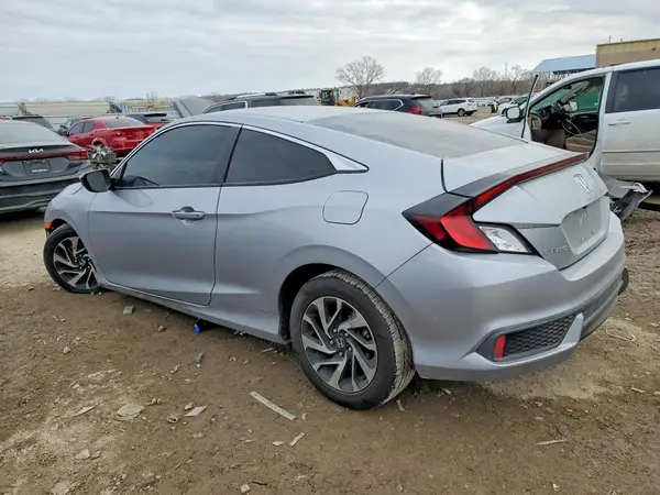 2HGFC4B53HH305485 2017 HONDA CIVIC - Image 2