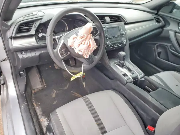 2HGFC4B53HH305485 2017 HONDA CIVIC - Image 8