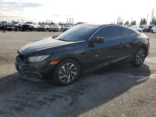 2HGFC4B53HH306541 2017 HONDA CIVIC - Image 1