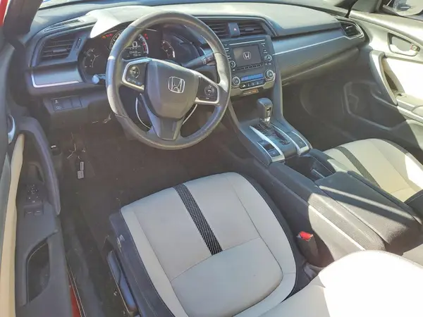 2HGFC4B53HH307284 2017 HONDA CIVIC - Image 8
