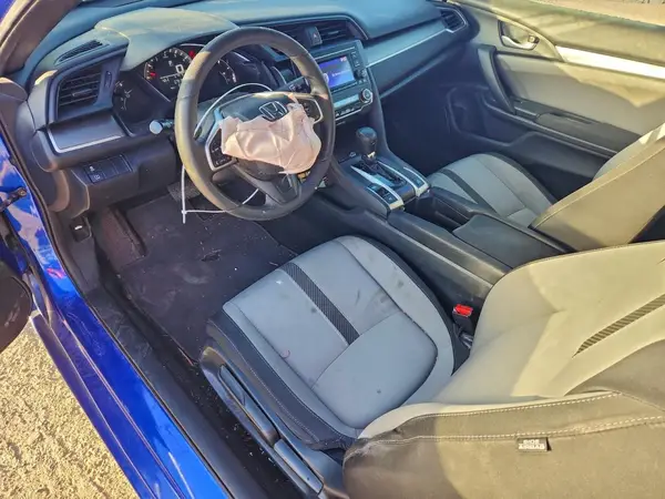2HGFC4B53HH307415 2017 HONDA CIVIC - Image 8