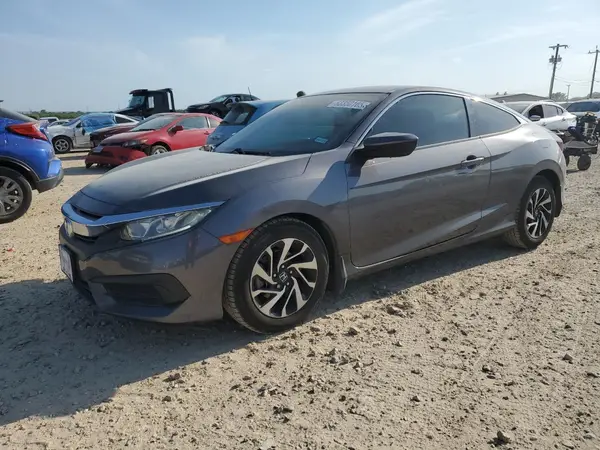 2HGFC4B53HH307477 2017 HONDA CIVIC - Image 1