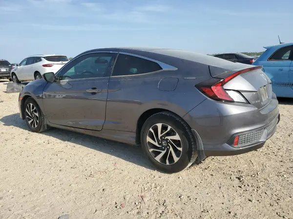2HGFC4B53HH307477 2017 HONDA CIVIC - Image 2
