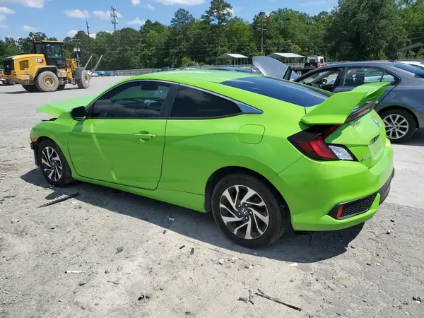 2HGFC4B53HH307494 2017 HONDA CIVIC - Image 2