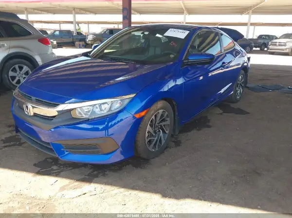 2HGFC4B53HH309200 2017 HONDA CIVIC - Image 2