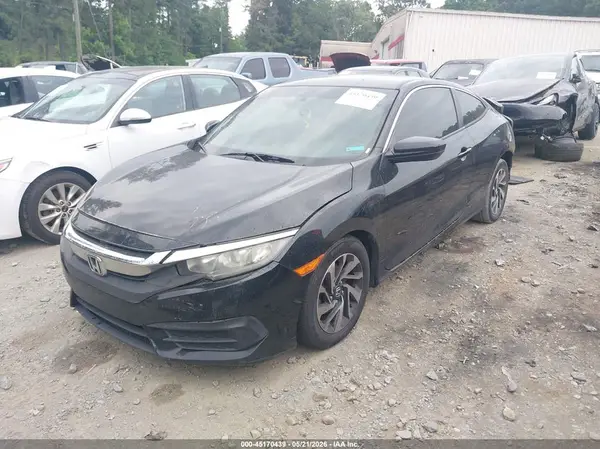 2HGFC4B53HH309455 2017 HONDA CIVIC - Image 2